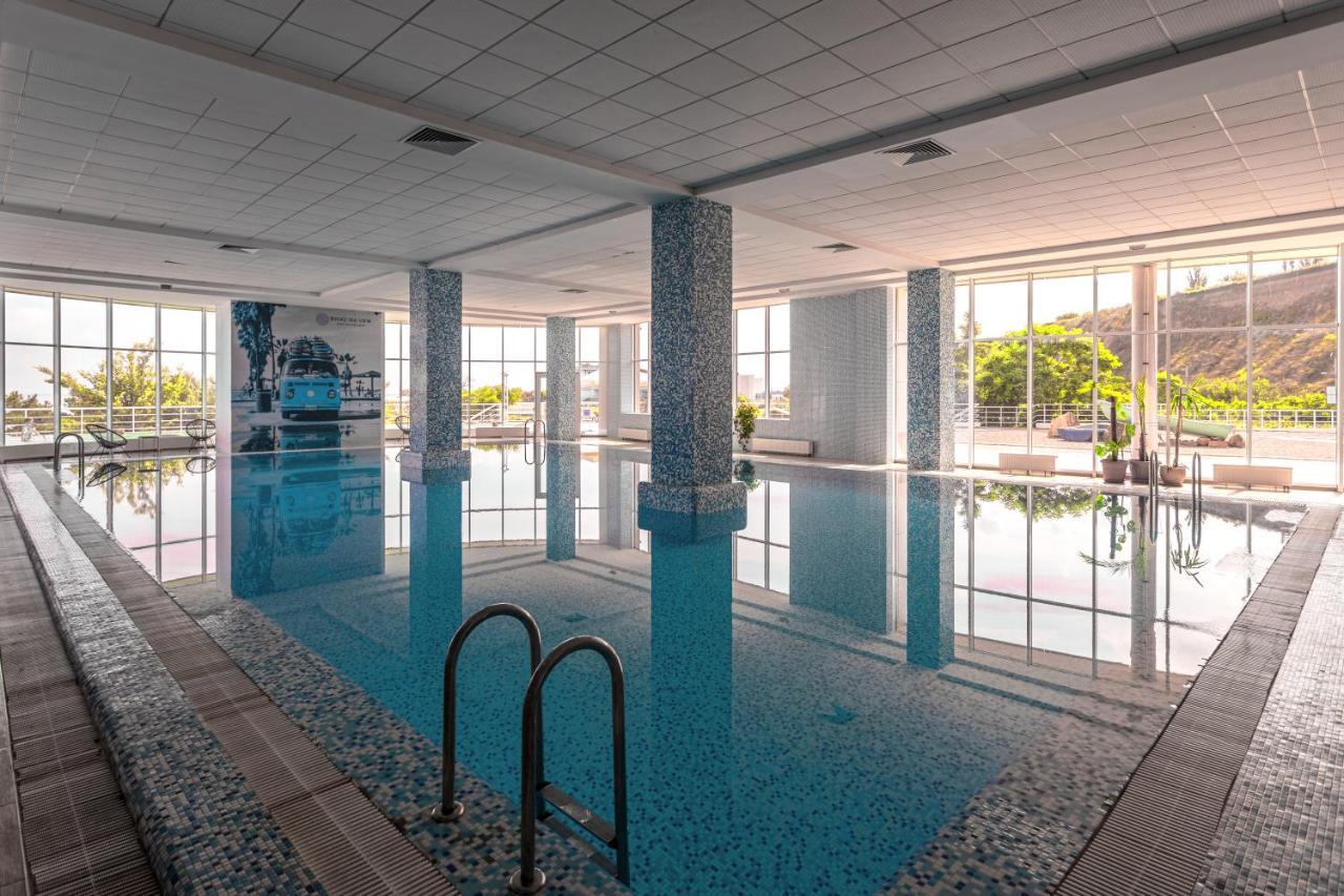 Bugaz Sea View Hotel Hrîbivka Exterior foto
