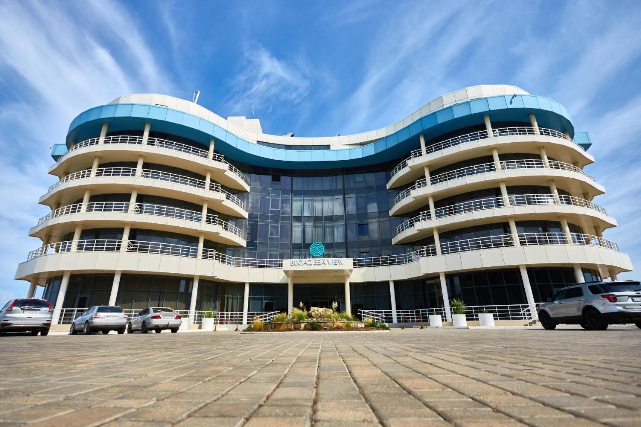 Bugaz Sea View Hotel Hrîbivka Exterior foto