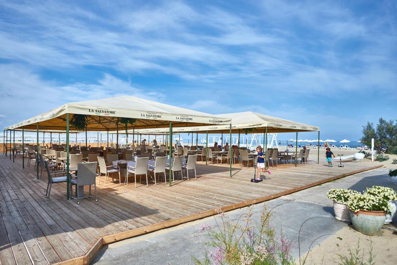 Bugaz Sea View Hotel Hrîbivka Exterior foto