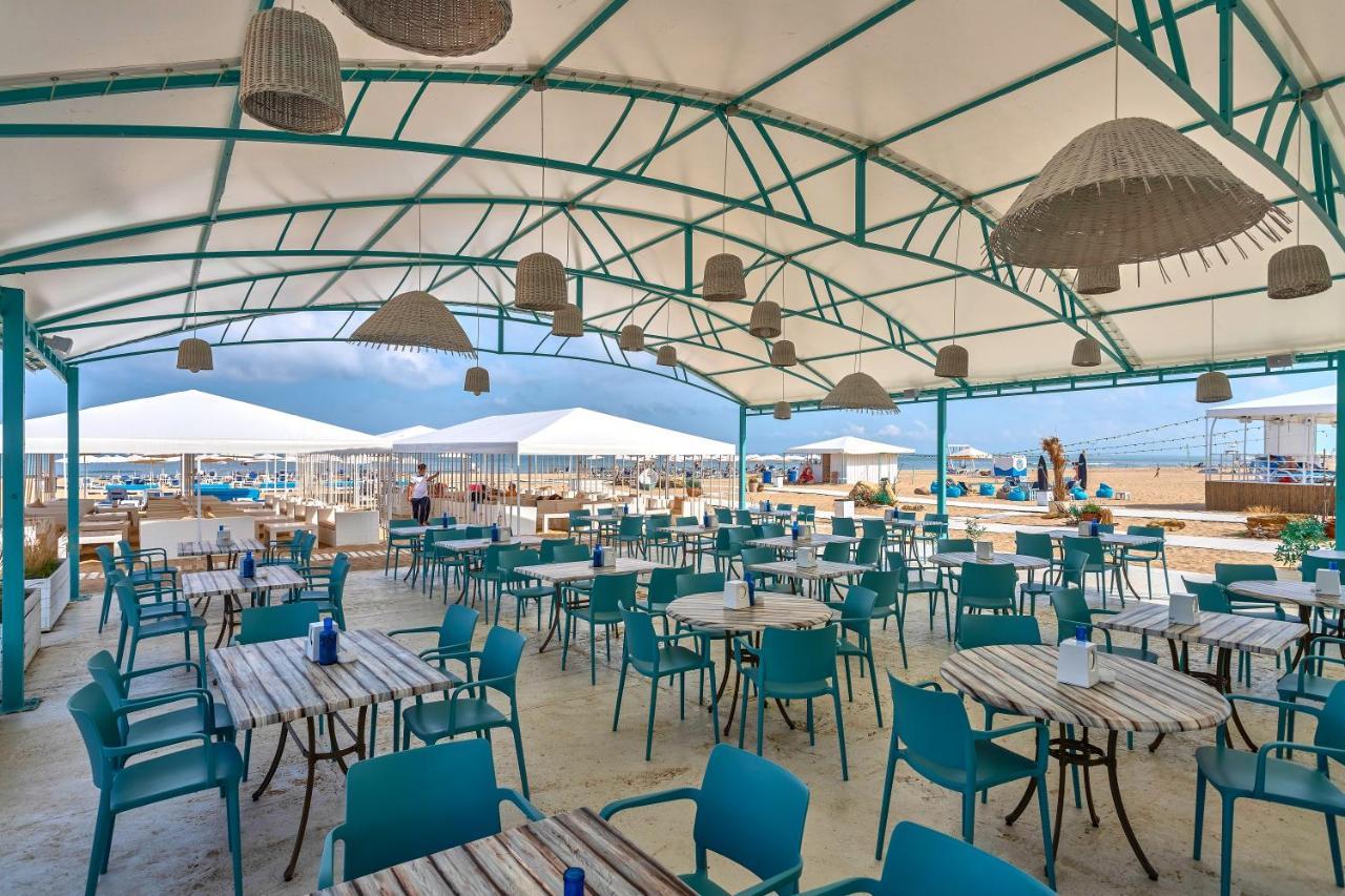 Bugaz Sea View Hotel Hrîbivka Exterior foto
