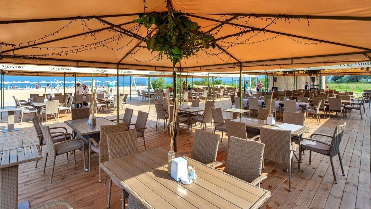 Bugaz Sea View Hotel Hrîbivka Exterior foto